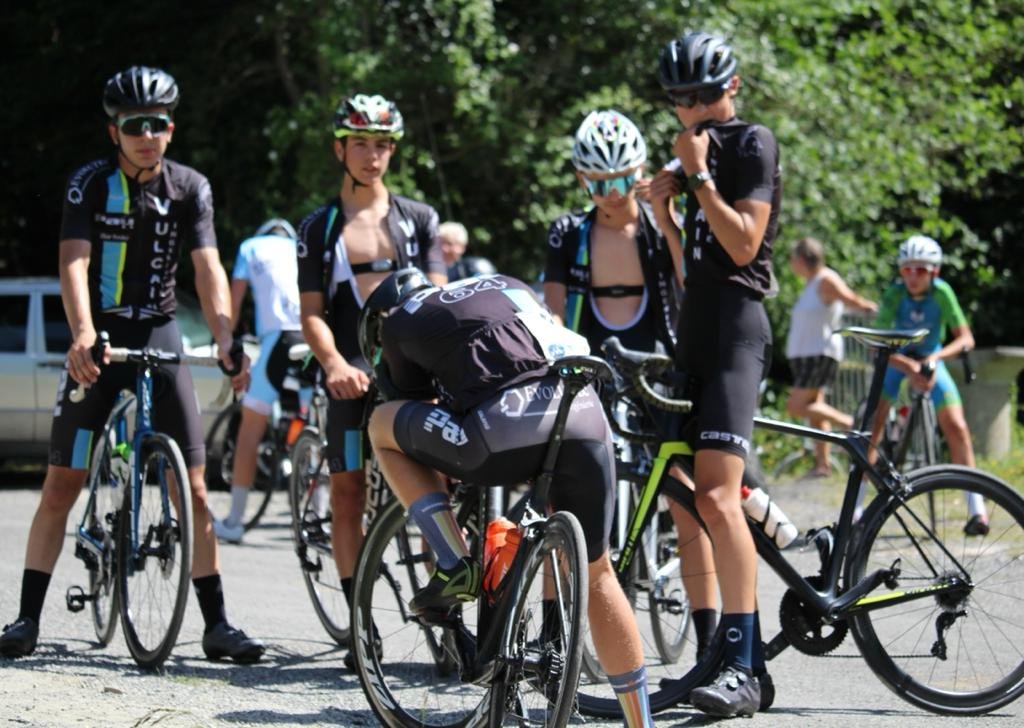 Montée du Tech. Arrens-Marsous – 19 juin 2022.