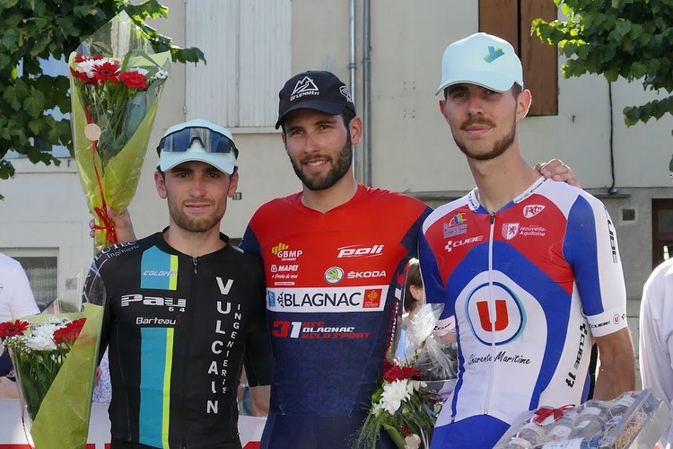 Grand Prix de la Tomate ( Élite Nationale )
