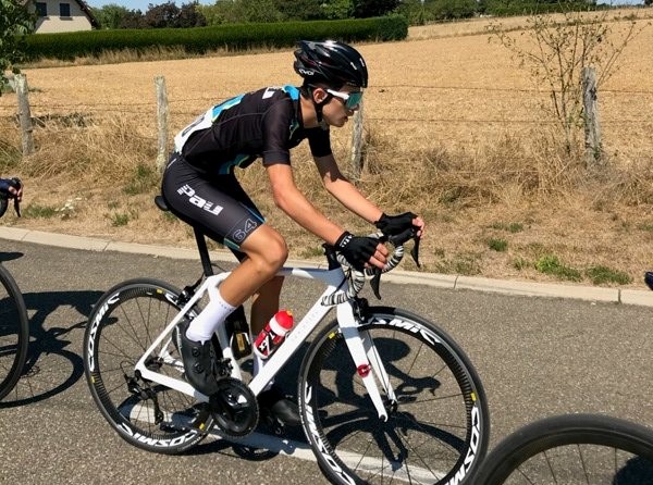 Résumé de la course à Authoison du 10/08