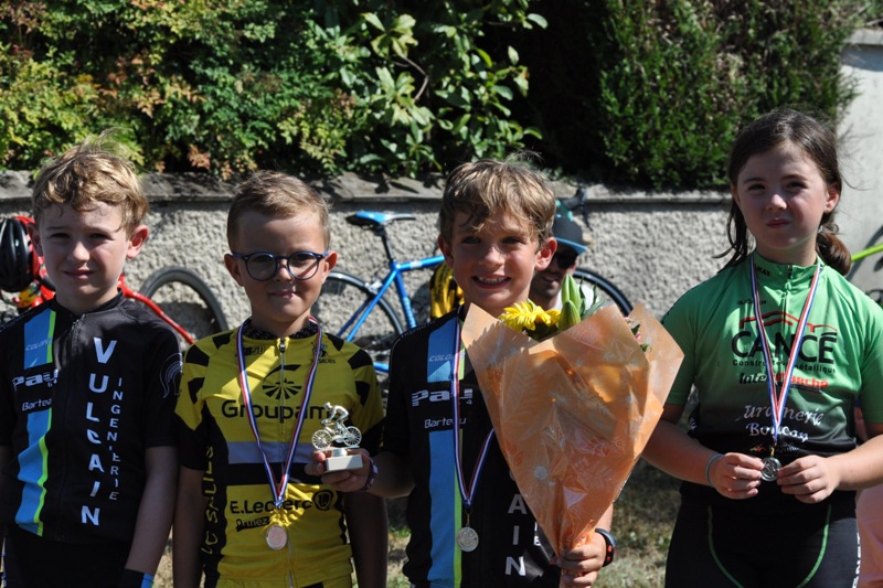 L’école de vélo à Serres-Castet
