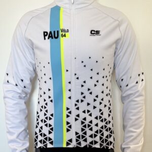 Veste hiver THERMIQUE DRY STORM  manches longues