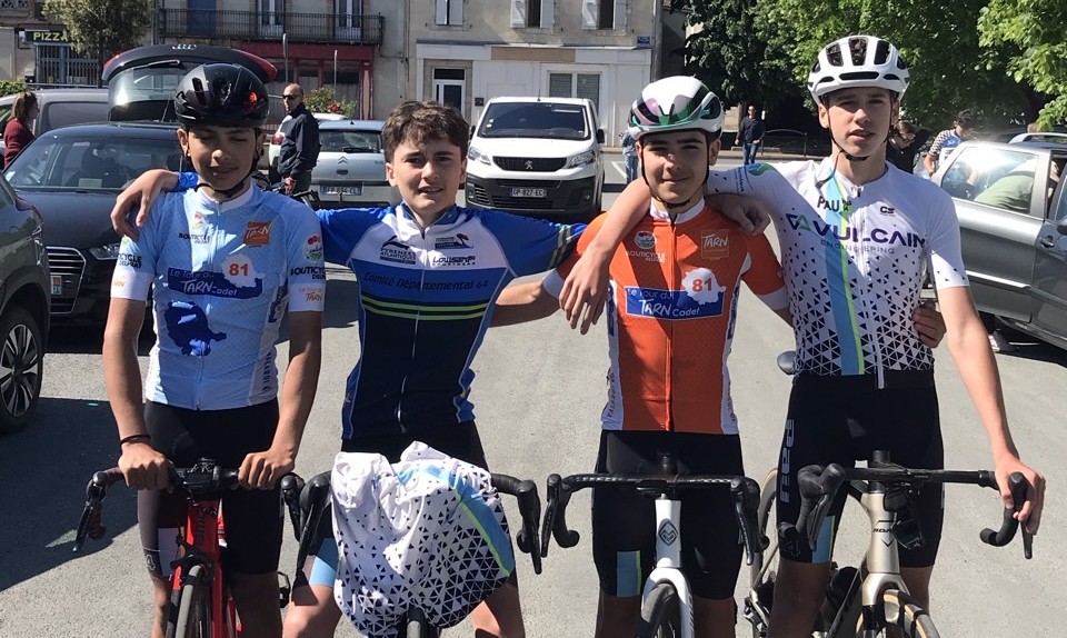 Ce 8 mai, les palois toujours sur la brèche.
