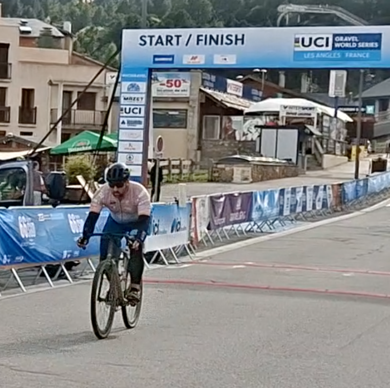 Compte-rendu de course – 66 Degrés Sud UCI Gravel